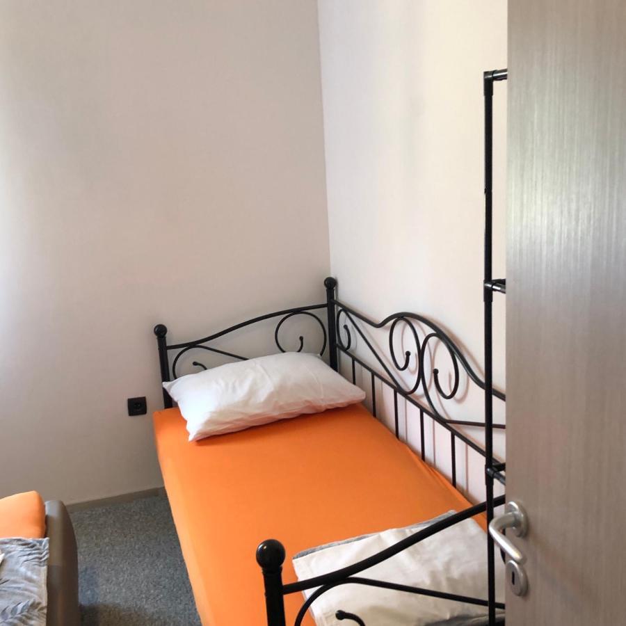 Apartmani Bm Biograd Na Moru Ngoại thất bức ảnh