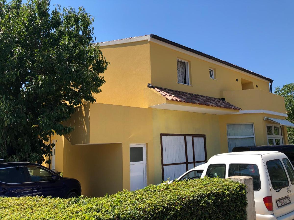 Apartmani Bm Biograd Na Moru Ngoại thất bức ảnh