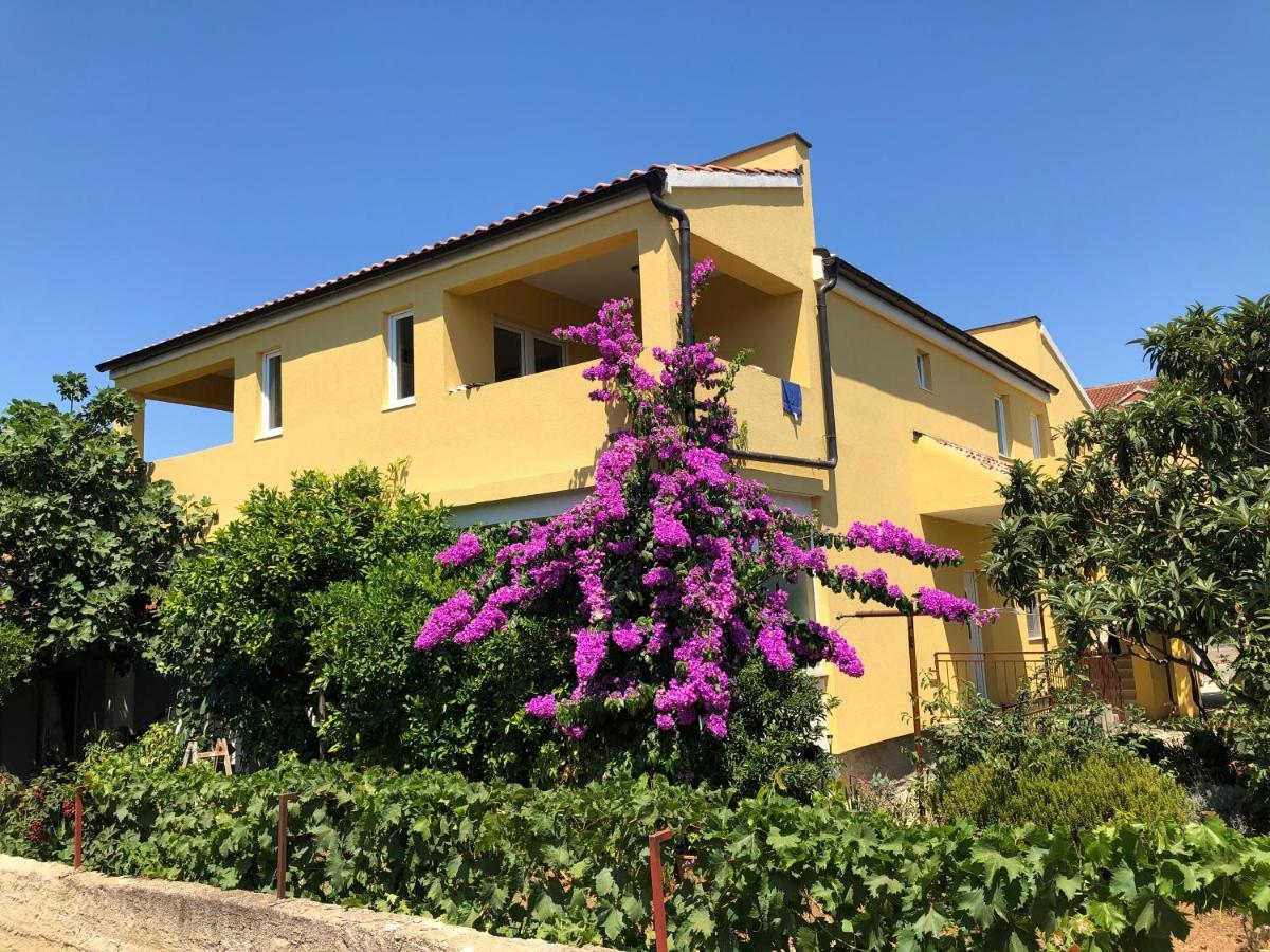 Apartmani Bm Biograd Na Moru Ngoại thất bức ảnh