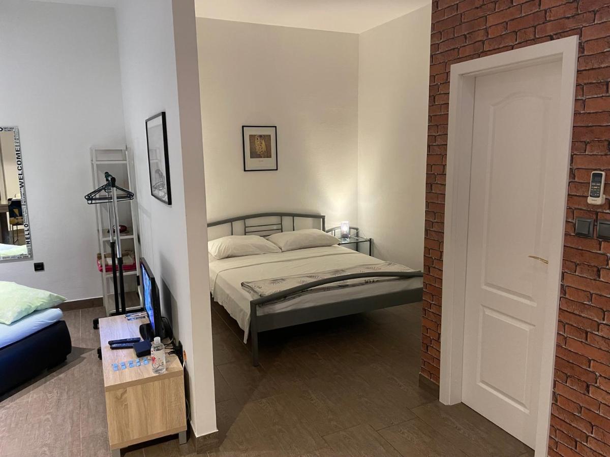 Apartmani Bm Biograd Na Moru Ngoại thất bức ảnh